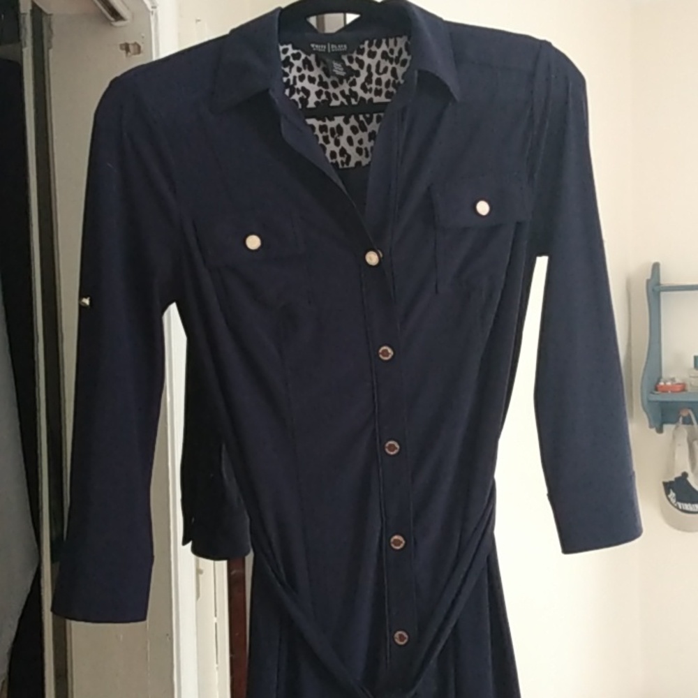 Button Down Dress - image 5